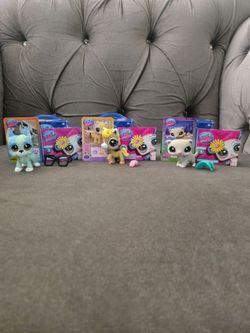 Littlest pet shop series 5