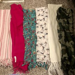 Women’s Scarves