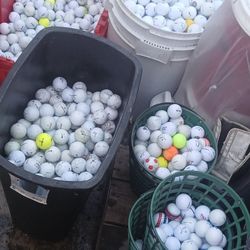 Mix Golf Balls ⛳️ $600