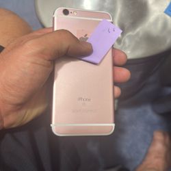iPhone 6s Regular NOT+ Selling Back Glass Only for parts $10 Pick Up 
