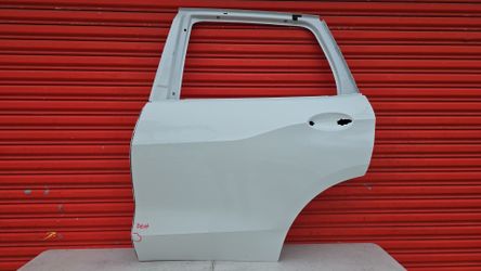 BMW X5 Rear Left Side Door 2019-2022