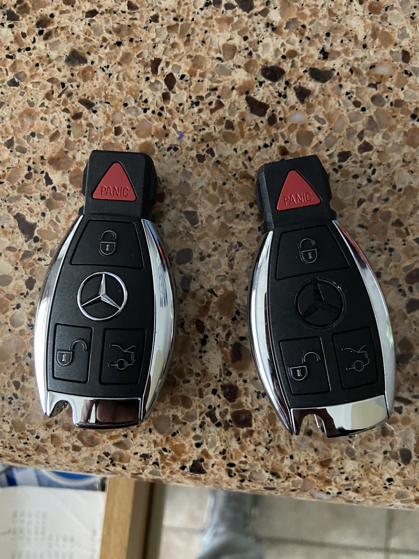 Mercedes Key Fobs OEM