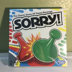 NIB Sorry Board Game