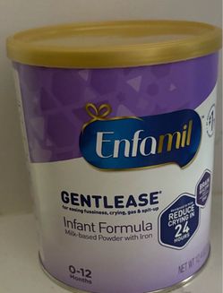 Baby formula - Gentlease