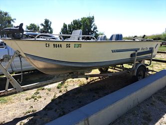 1986 Spectrum Bluefin