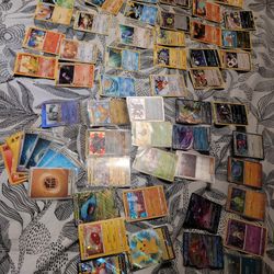 Pokemon Cards 
