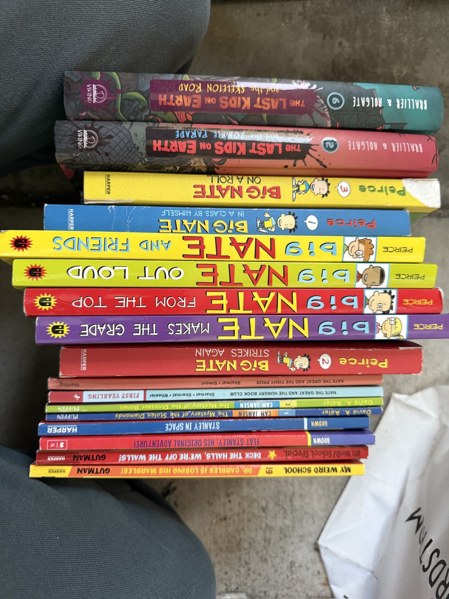 Lot Of Children’s Books