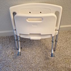 Foldable Shower Chair 