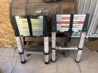 Telescope Ladder