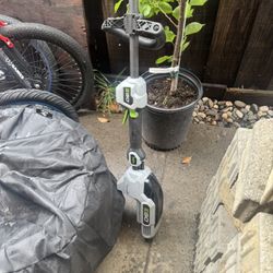 Ego Weed Eater (NO BATTERY/NO CHARGER)
