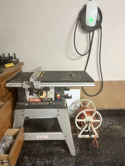 RYOBI Table Saw