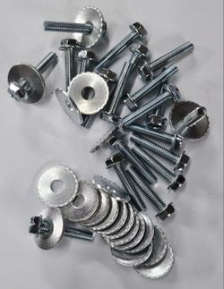 Lambo Door Kit Bolts & Washers