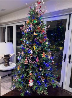 Christmas tree