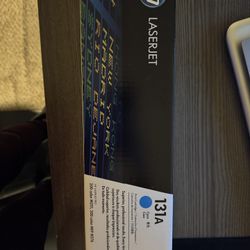Brand New HP 131A Laser Jet Toner