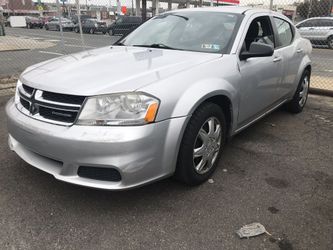 2012 Dodge Avenger