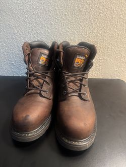 Timberland Steel Toe Boots