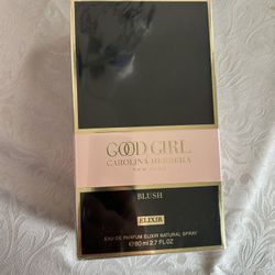 Good Girl Blush Elixir Carolina Herrera