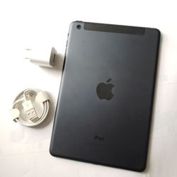 iPad Mini 1 , iCloud Unlocked,   Wi-Fi  Internet Access  , Excellent Condition Like New