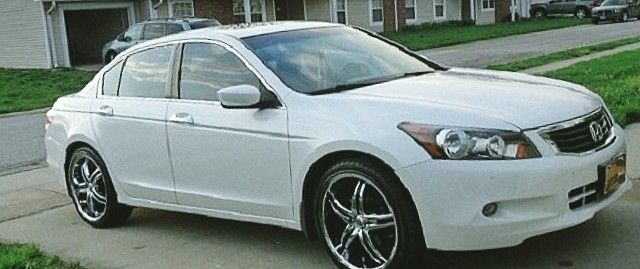 2008 Honda Accord