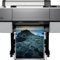 Epson Stylus Pro 7890 Printer with SpectroProofer(by x-rite)