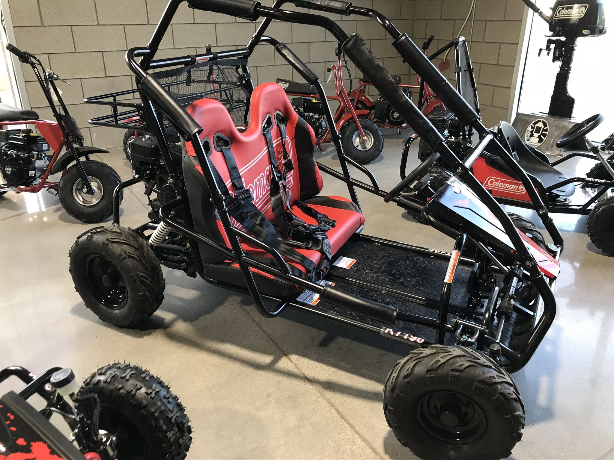 2020 Coleman Powersports KT196 for Sale in Tempe, AZ - OfferUp