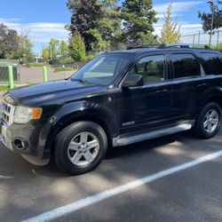 2008 Ford Escape Hybrid