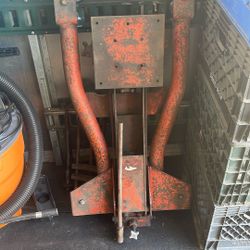 transmission jack medium duty