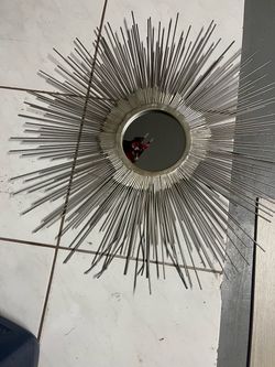 Starburst art decor