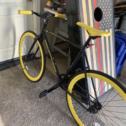 Bike Widmer Brothers Brewing Bike