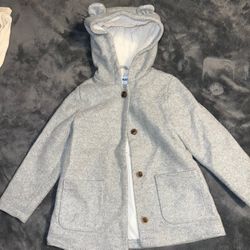 Girls Coat