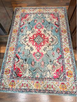 Area Rug - Excellent Condition