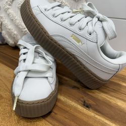 PUMA Fenty Sneaker Shoe, W8.5