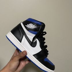 Jordan 1 Royal Toe