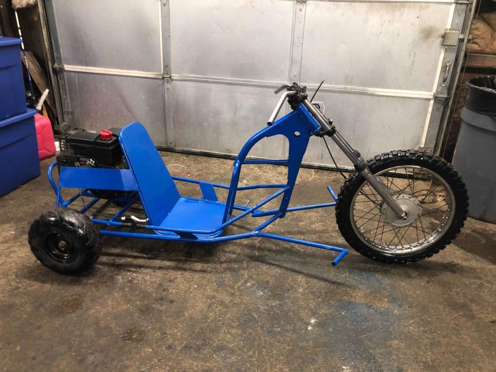 2018 Custom Trike