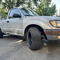 2002 Toyota Tacoma