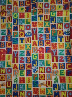 100% cotton fabric