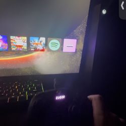 ASUS tuff Gaming Monitor 4k 144