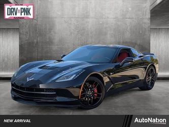 2014 Chevrolet Corvette Stingray