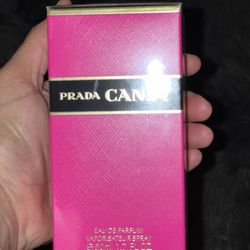 Prada Candy Perfume 