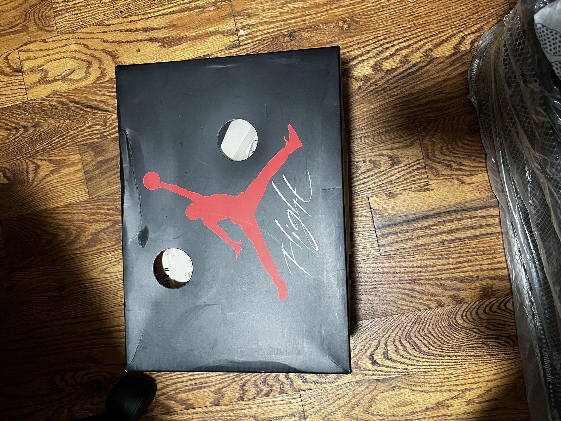 Jordan Off-white 4s