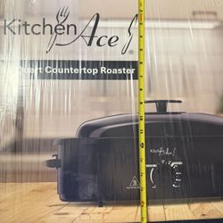 14 Quart Countertops Roaster