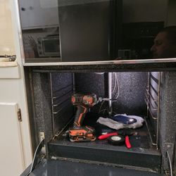 We Repair Appliances Reparamos Aparatos Electrodomesticos Refrigerator Stove Washer Dryer 