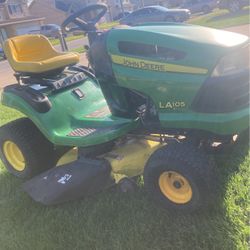 Riding Lawnmower Tractor 