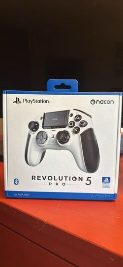 Nacon PS5/PS4 Controller(Unopened)