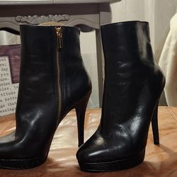 MICHAEL KORS BOOTS