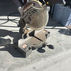 Craftsman Saw