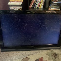 40 Inch SONY Flatscreen Tv Not A Smart Tv