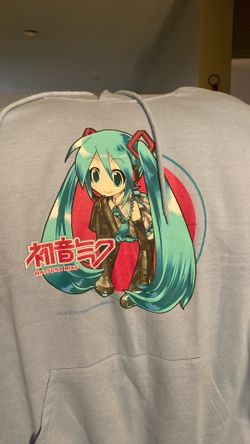 Hatsune Miku Hoodie