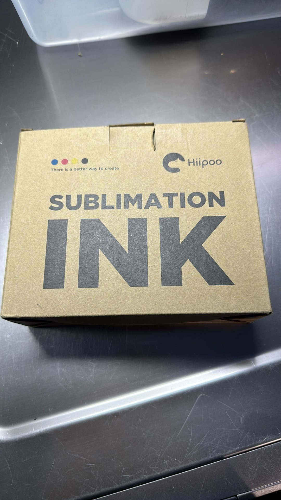 Sublimation Printer Ink