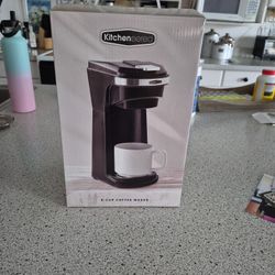 Kitcheneered K- Cup Coffee Maker